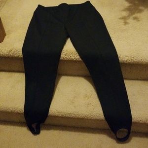 New York and company leggings size Large